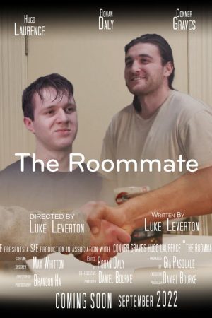 The Roommate (2023) poster
