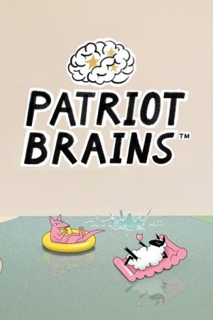 Patriot Brains (2021) poster