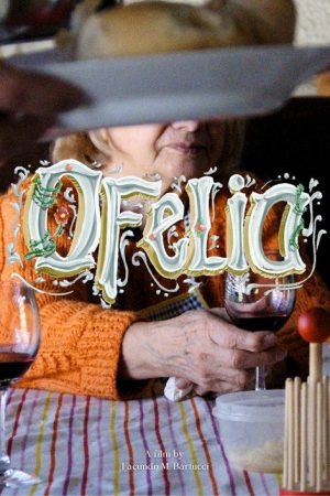 Ofelia (2024) poster