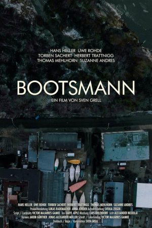 Bootsmann (2016) poster