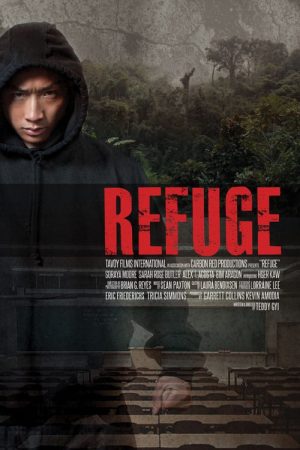 Refuge (2017) poster