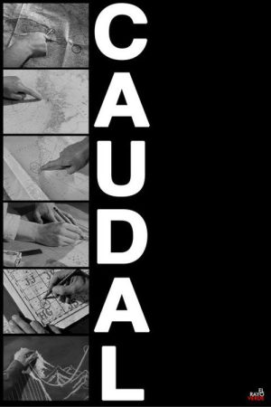 Caudal (2024) poster