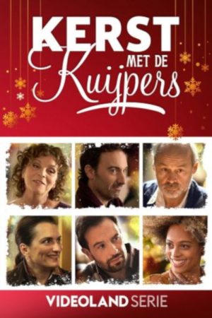 Christmas with the Kuijpers (2018) poster