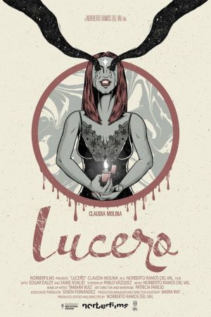 Lucero (2019) poster