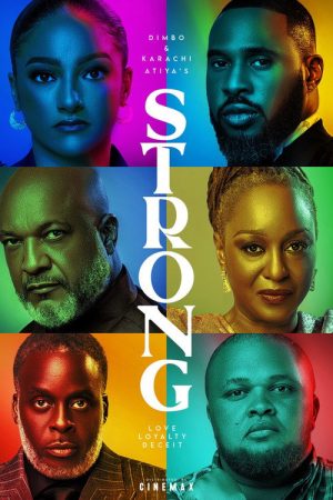 Strong (2026) poster