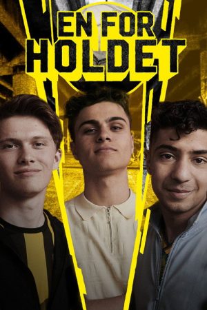 En for holdet (2021) poster