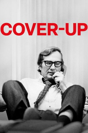 Cover-Up (2025) poster