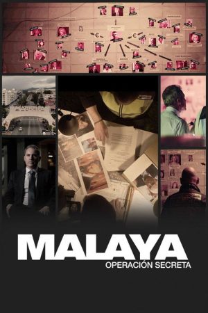 Malaya Operación Secreta (2023) poster