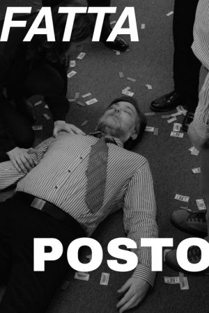 Fatta Posto (2025) poster