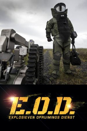 E.O.D.: Explosieven Opruimings Dienst (2021) poster
