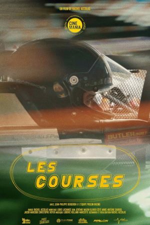 Racing (2025) poster