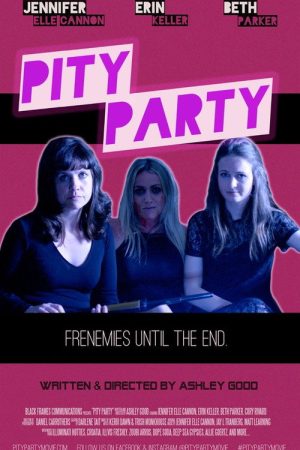 Pity Party (2018) poster