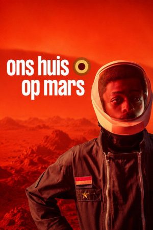 Ons huis op Mars (2026) poster
