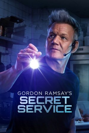 Gordon Ramsay’s Secret Service (2025) poster