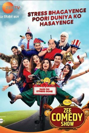 Zee Comedy Show (2021) poster