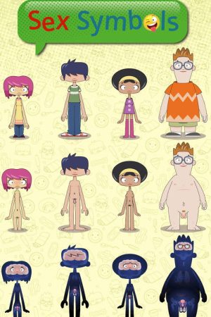 Sex Symbols (2022) poster