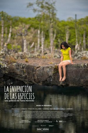 The Invention of Species (2024) poster
