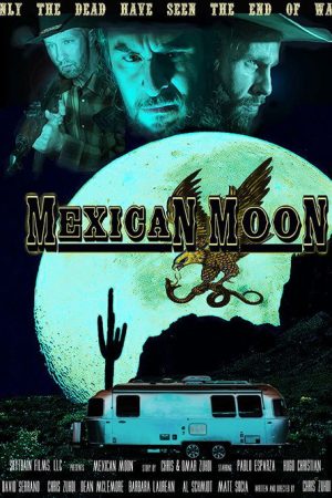 Mexican Moon (2021) poster