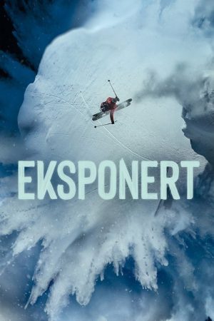 Eksponert (2023) poster
