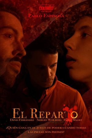 El reparto (2024) poster