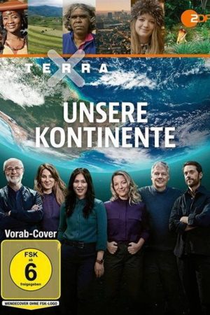 Unsere Kontinente (2022) poster