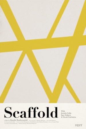 Scaffold (2017) poster