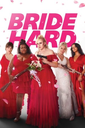 Bride Hard (2025) poster