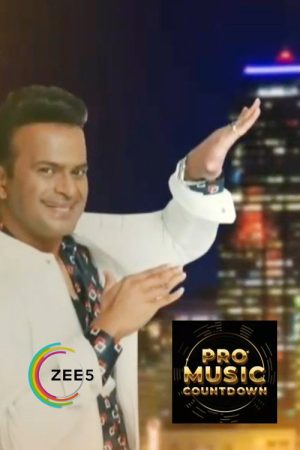 Pro Music Countdown (2019) poster