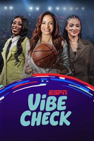 Vibe Check (2025) poster