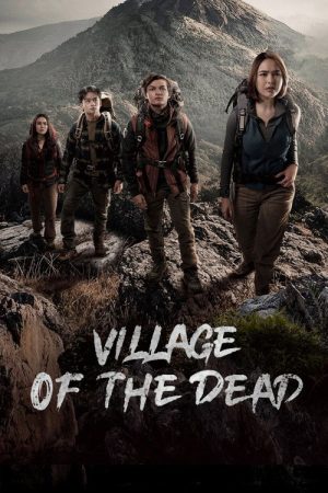 Village of the Dead (2025) poster
