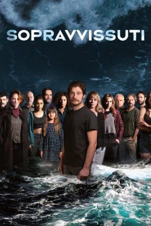 Survivors (2022) poster