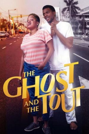 The Ghost and the Tout (2018) poster