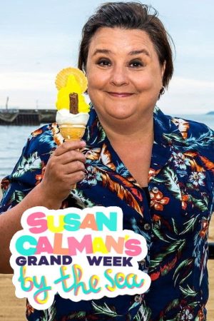 Susan Calman’s Summer By the Sea (2021) poster