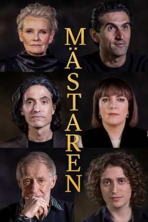 Mästaren (2019) poster