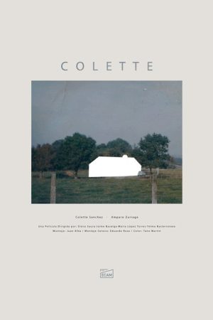 Collete (2018) poster