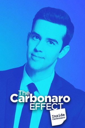 The Carbonaro Effect: Inside Carbonaro (2018) poster