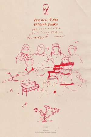 Passing Place (2021) poster