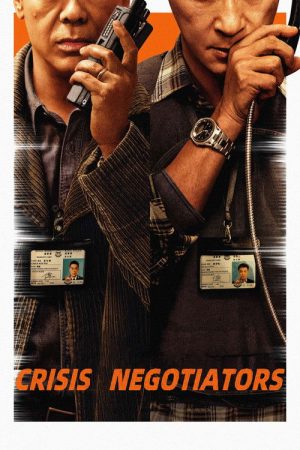Crisis Negotiators (2024) poster