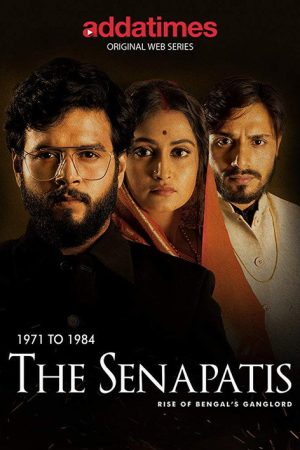 The Senapatis Vol-1 (2019) poster