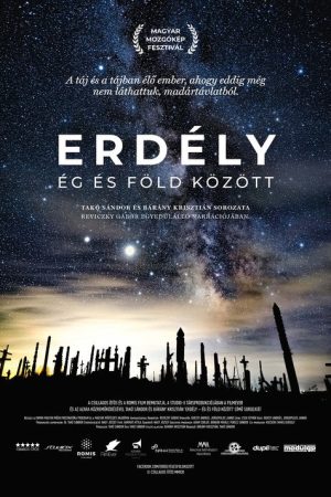 Erdély – Ég és föld között (2021) poster