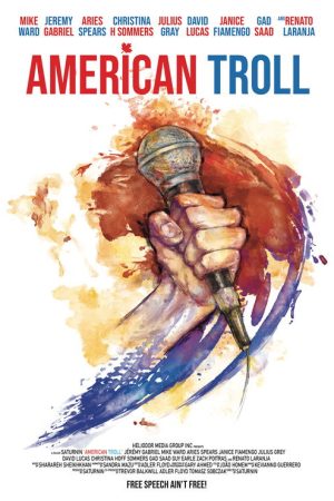 American Troll (2026) poster