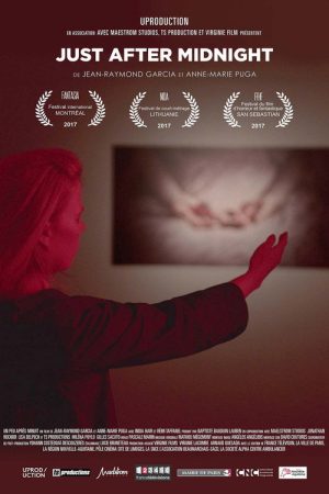 Just After Midnight (2017) poster