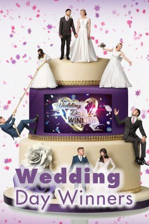 Wedding Day Winners (2018) poster