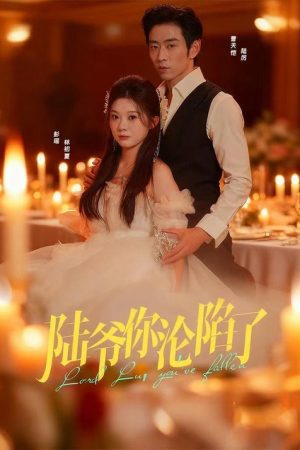 Falling for Mr. Lu (2026) poster