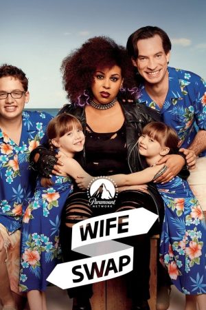 Wife Swap (2019) poster