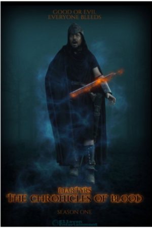 Martyrs-The Chronicles of Blood (2021) poster