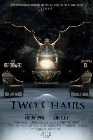 Two Chairs (2021) poster