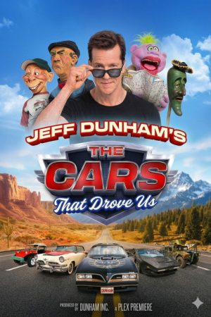 Jeff Dunham’s The Cars That Drove Us (2026) poster