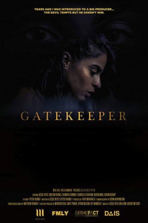 Gatekeeper (2017) poster