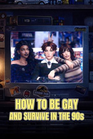 How to be Gay and Survive in the 90s (2026) poster